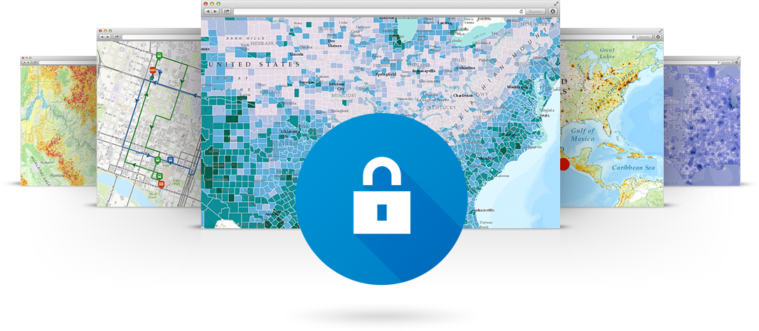 ArcGIS Enterprise Güvenlik Temelleri – 1.Bölüm