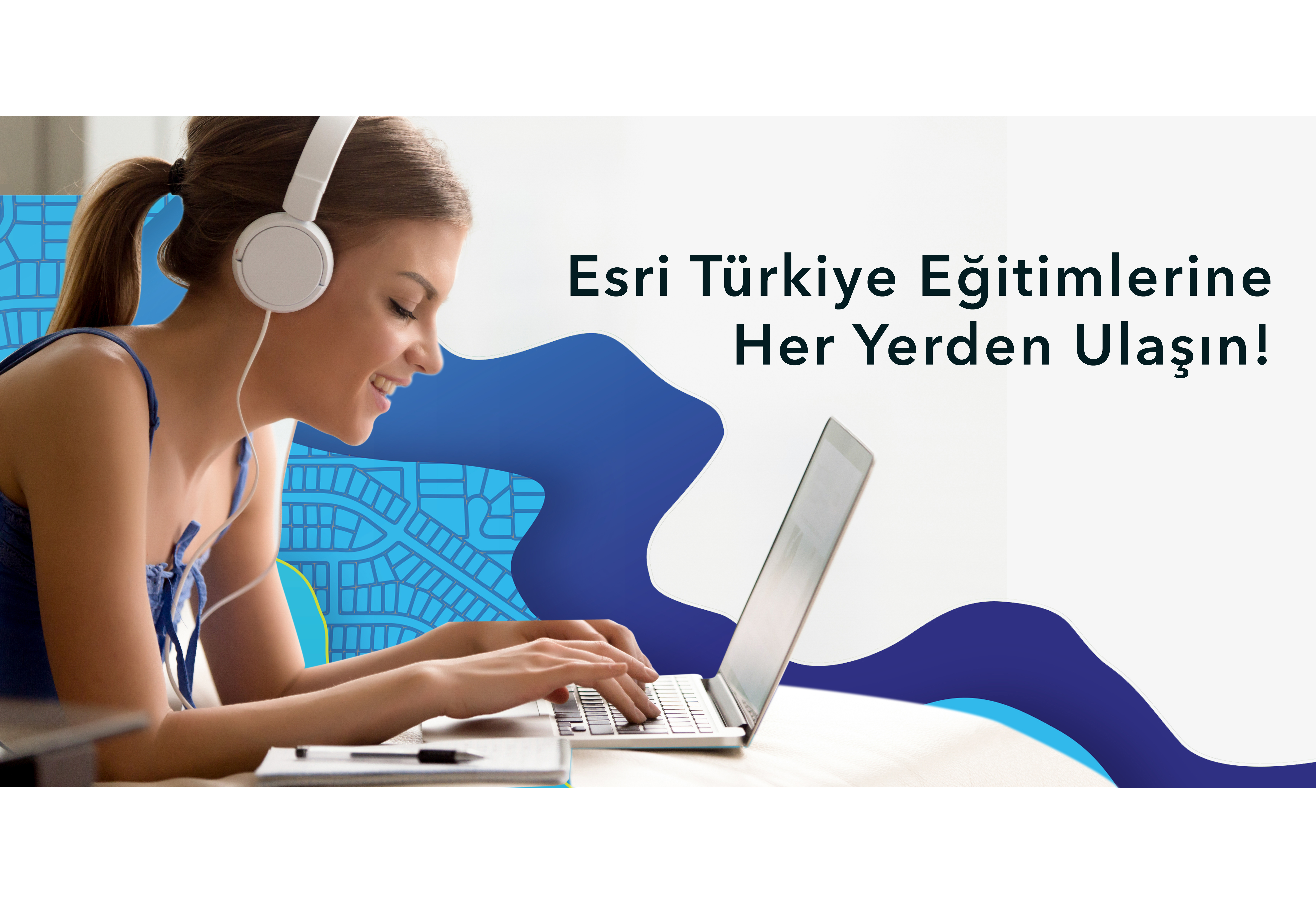 Esri Türkiye Uzaktan Eğitimlerine Başladı!