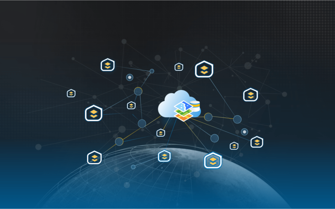 ArcGIS Enterprise ile Kurumlar Arası Çalışmalar Yürütün