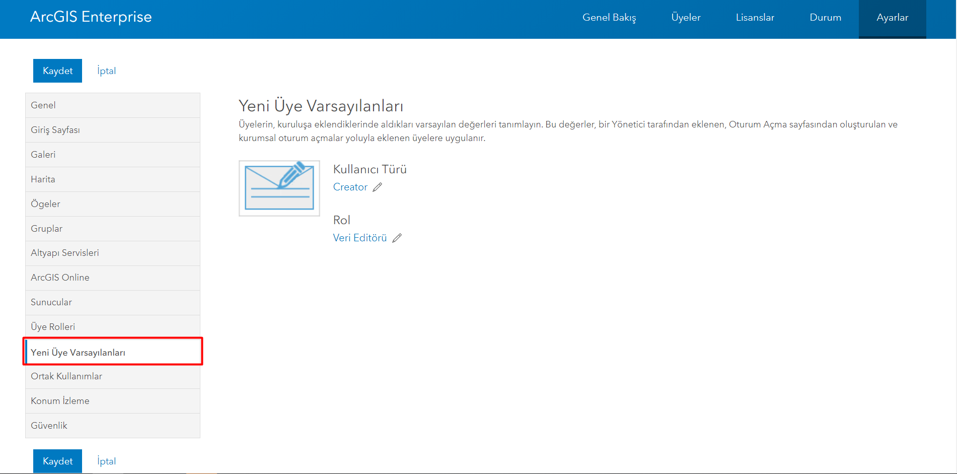 ArcGIS Enterprise 10.8 Yenilikleri | ArcGIS Türkiye Blogu – Harita ve ...