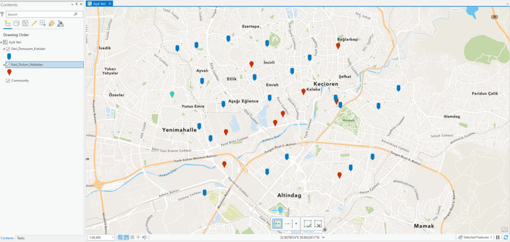 ArcGIS ile Açık Veri Platformu | ArcGIS Türkiye Blogu – Harita ve ...