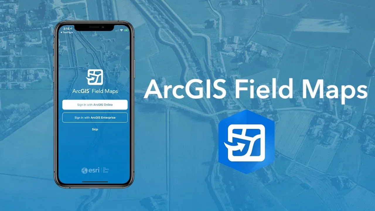 ArcGIS Field Maps ile 5 Yetenek