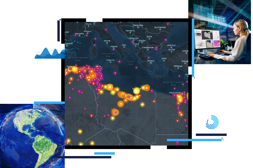 ArcGIS ile İstihbarat Analizleri: Veriyi Anlamlı Hale Getirmek