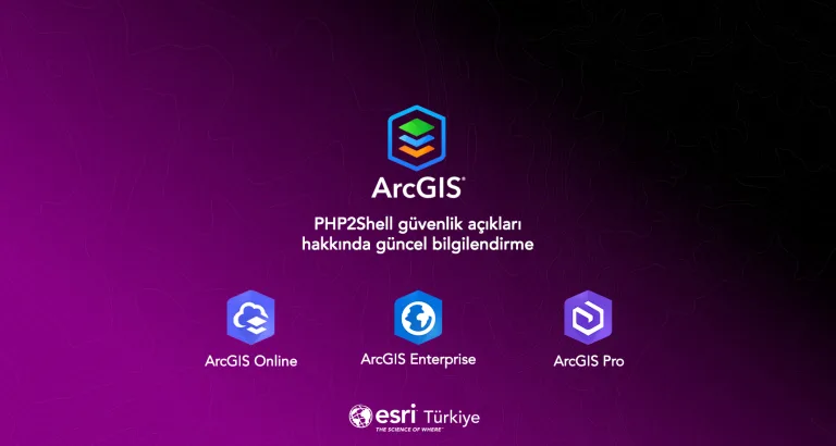 PHP Güvenlik Açıkları: ArcGIS Ürünlerinin Etkilenme Durumu